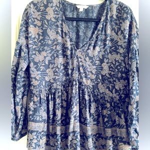 Lucky brand Womens blouse